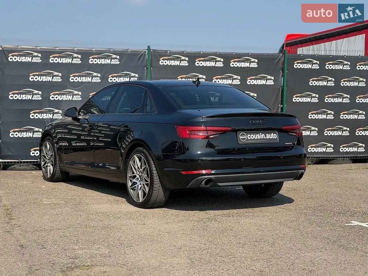 2017 Audi A4 - мініатюра 8