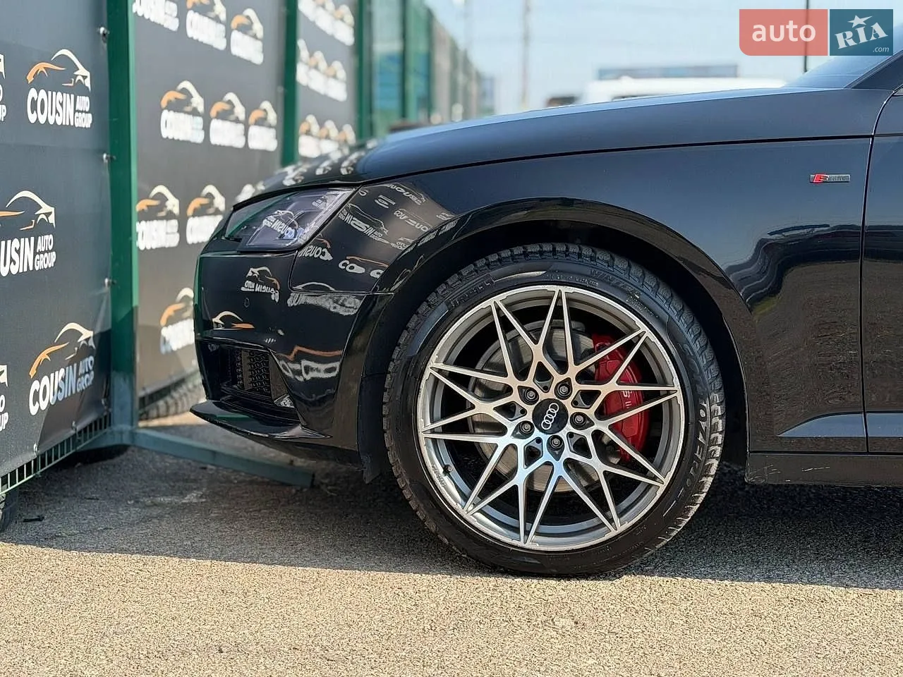2017 Audi A4 - мініатюра 10