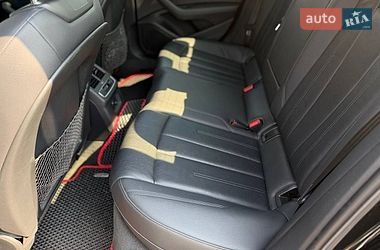 Седан Audi A4 2017 в Києві