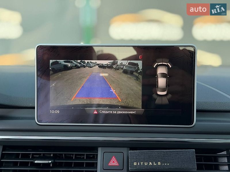 Седан Audi A4 2017 в Києві