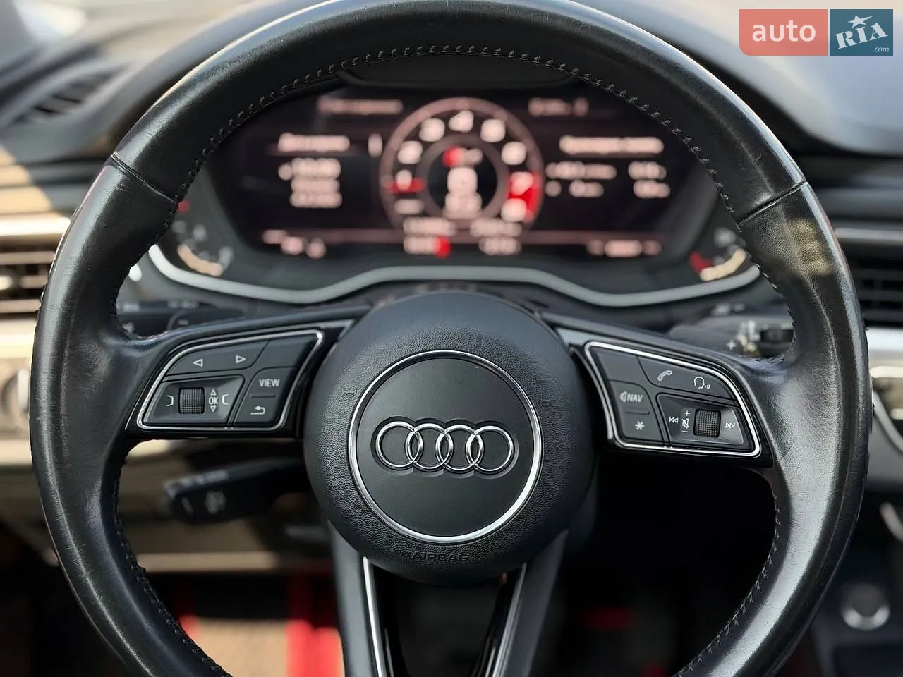 2017 Audi A4 - мініатюра 21