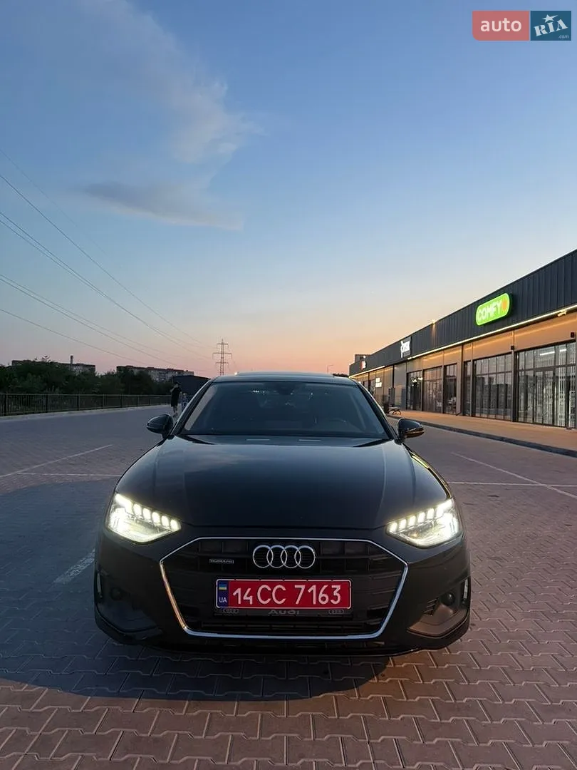 2021 Audi A4 - мініатюра 2