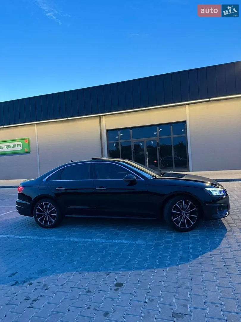 2021 Audi A4 - мініатюра 6