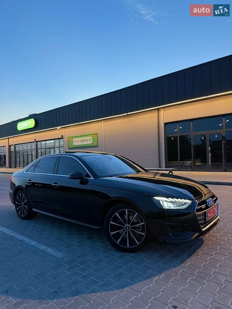2021 Audi A4 - мініатюра 5