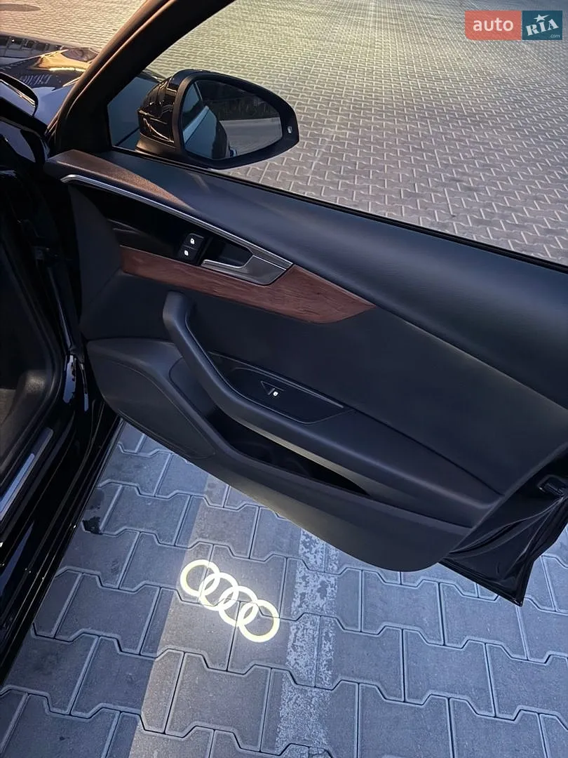 2021 Audi A4 - мініатюра 23