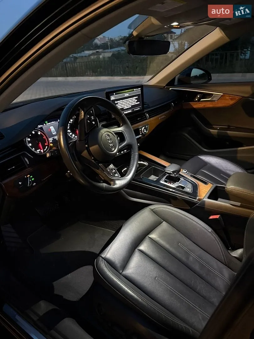 2021 Audi A4 - мініатюра 29