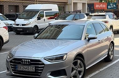 Универсал Audi A4 2019 в Хмельницком