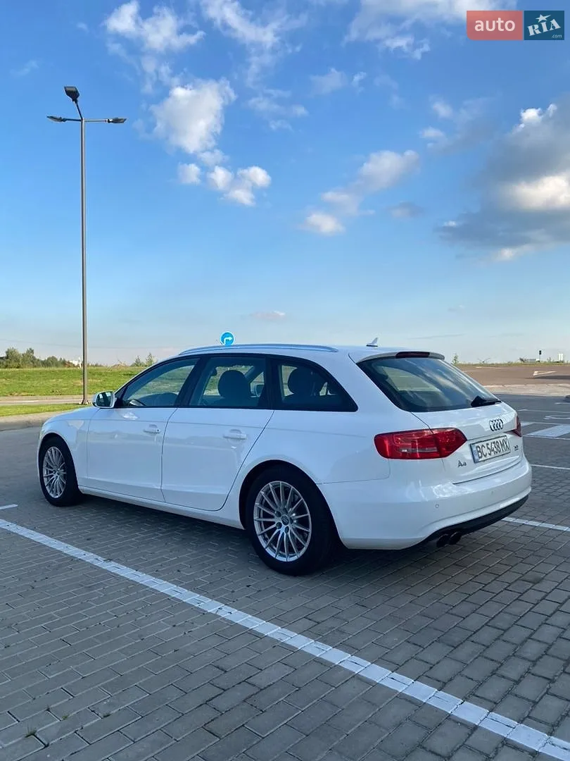 2014 Audi A4 - мініатюра 5