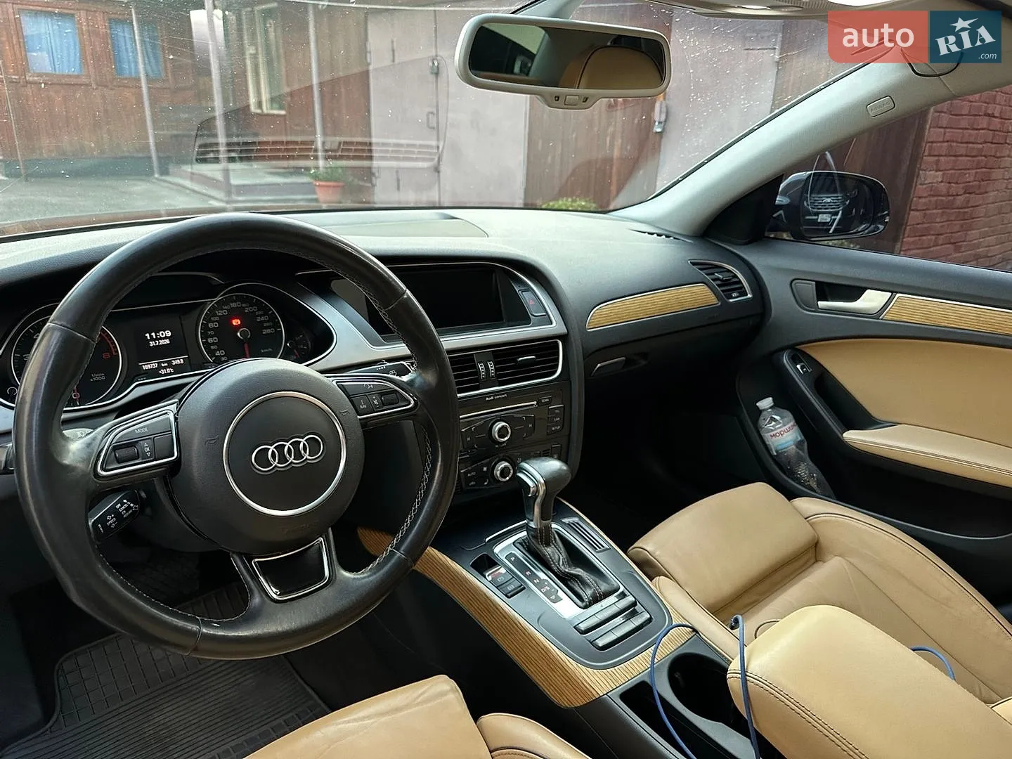 2013 Audi A4 - мініатюра 8