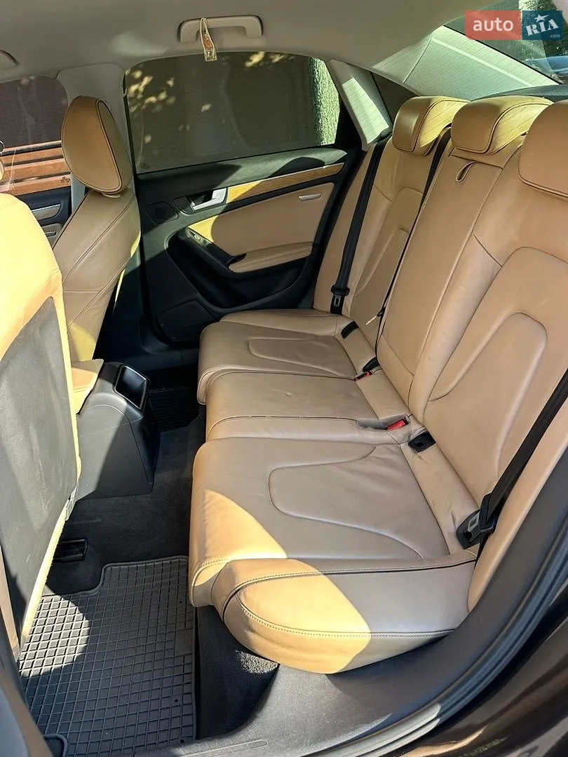 2013 Audi A4 - мініатюра 10