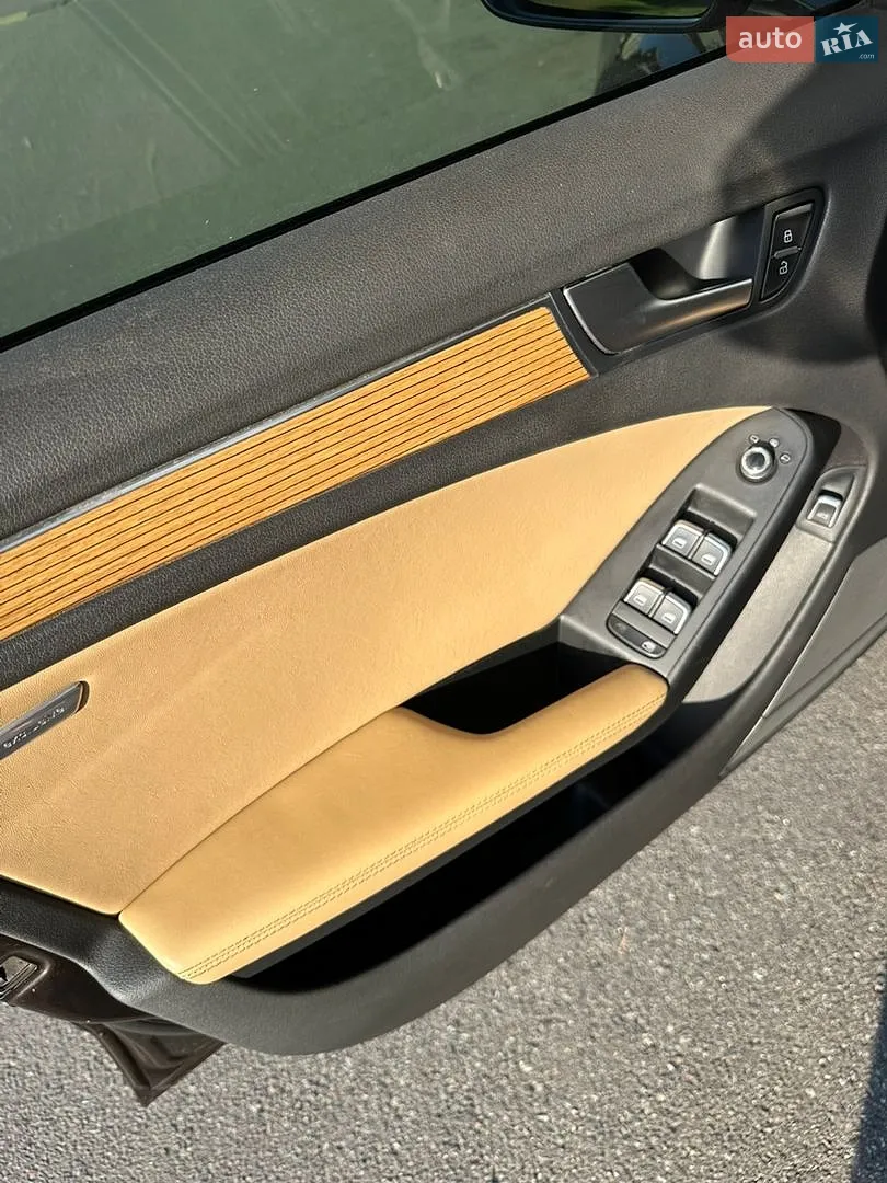 2013 Audi A4 - мініатюра 11