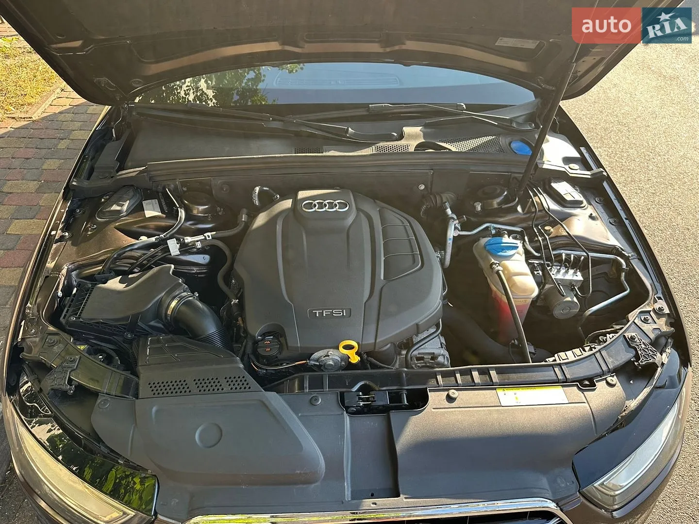 2013 Audi A4 - мініатюра 14
