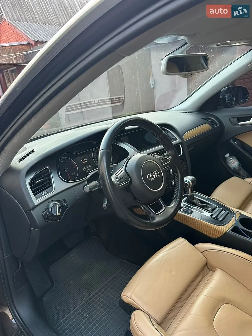 2013 Audi A4 - мініатюра 7