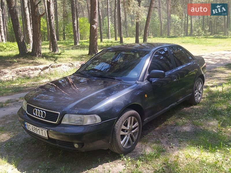 Audi A4 1998 Audi A4 1998