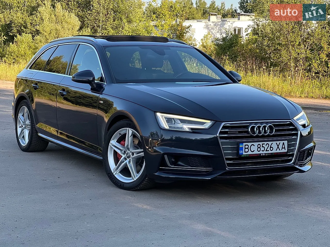 2015 Audi A4 - мініатюра 105