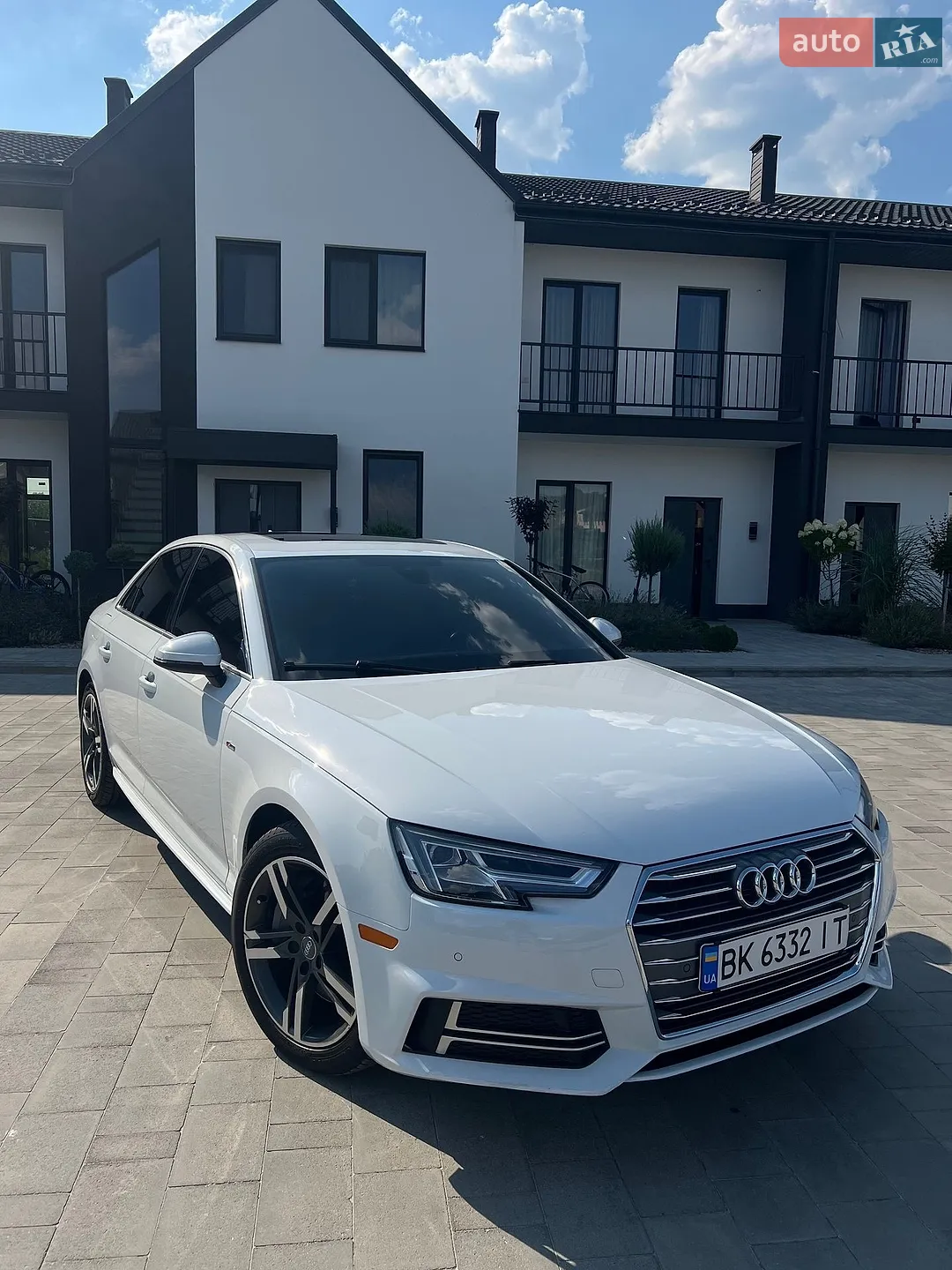 2016 Audi A4 - фото 1