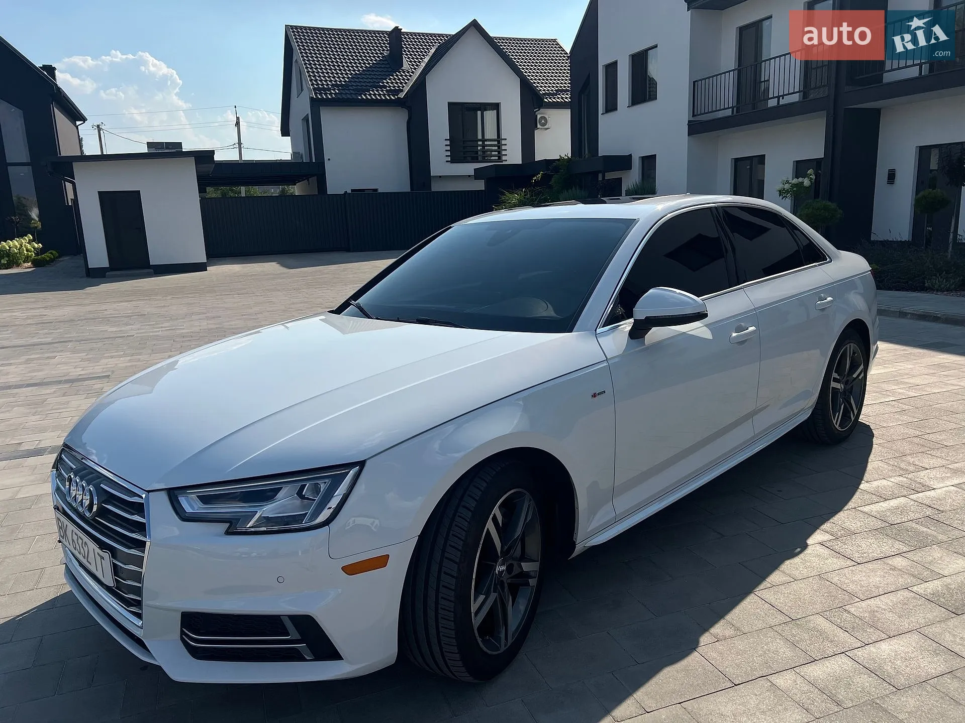 2016 Audi A4 - мініатюра 7