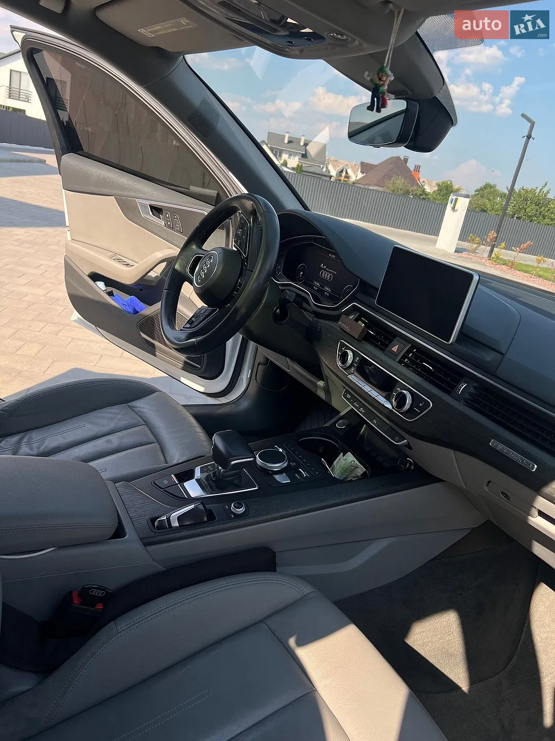 2016 Audi A4 - мініатюра 15