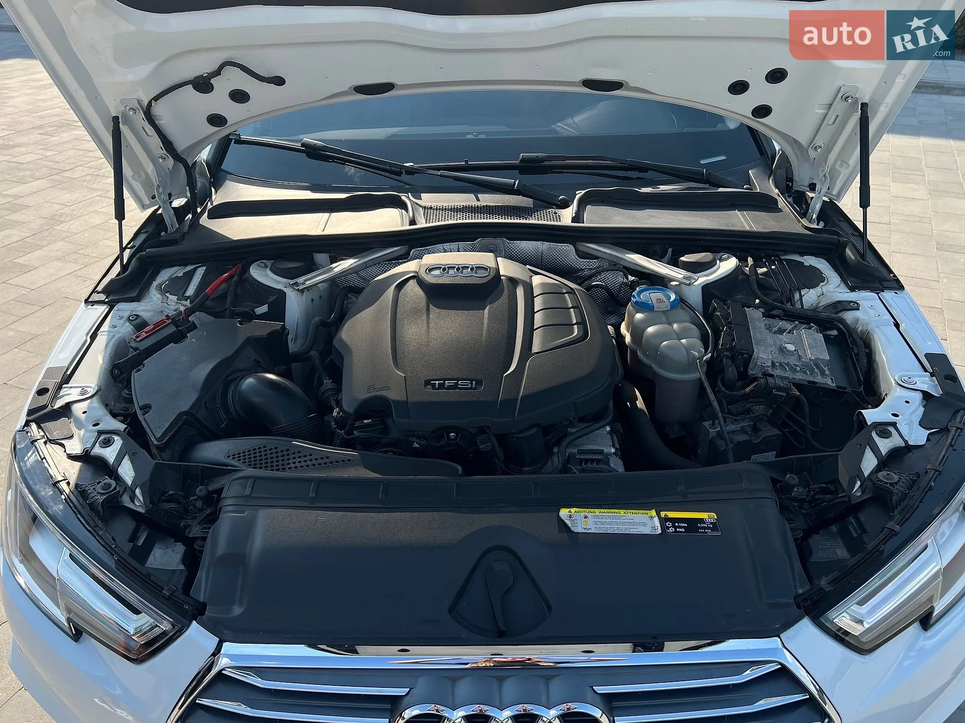 2016 Audi A4 - мініатюра 23