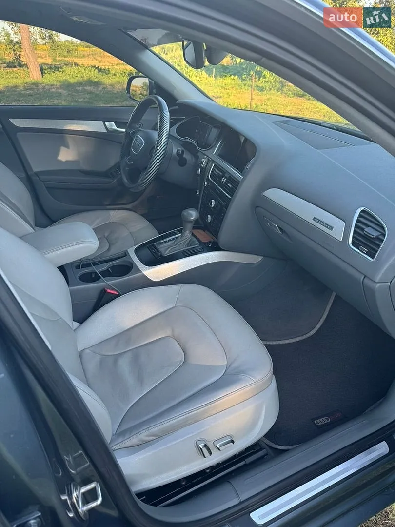 2013 Audi A4 - мініатюра 11