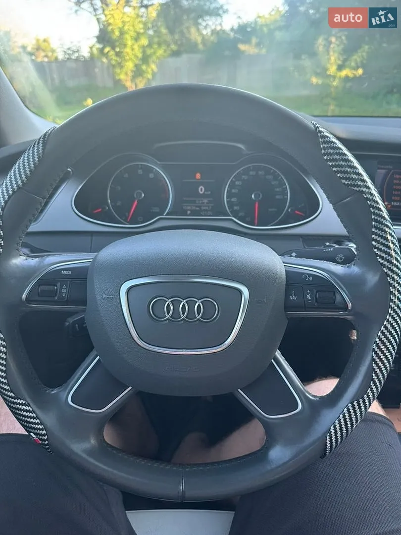 2013 Audi A4 - мініатюра 16