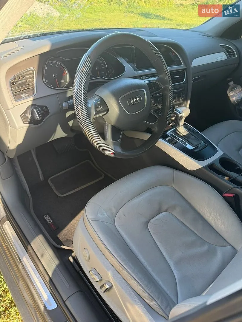 2013 Audi A4 - мініатюра 27