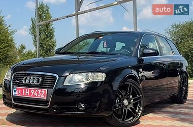 Универсал Audi A4 2007 в Белой Церкви