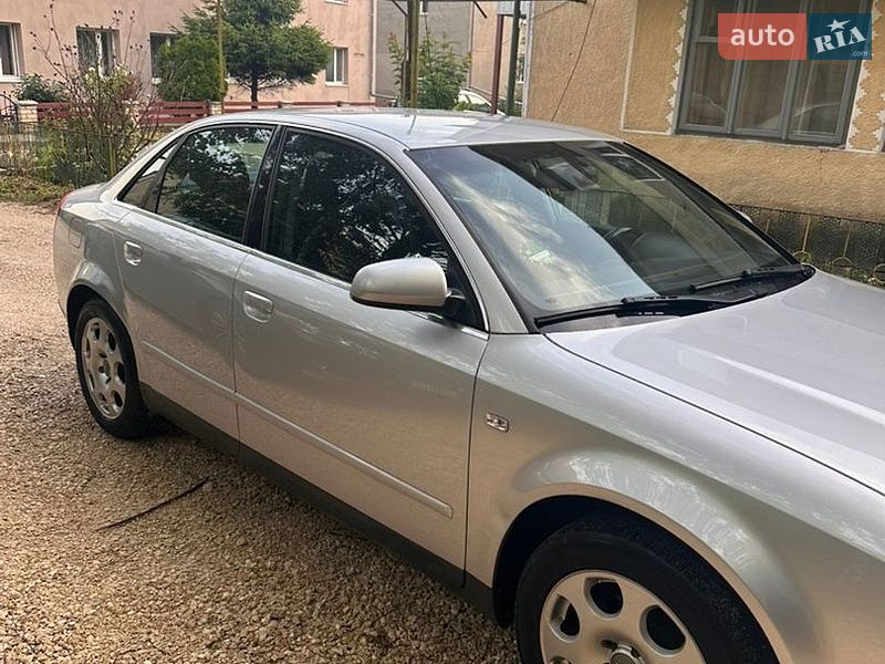 Седан Audi A4 2003 в Збараже