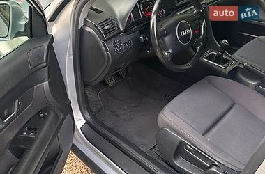Седан Audi A4 2003 в Збараже