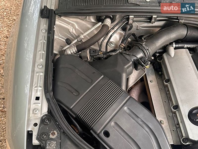 Седан Audi A4 2003 в Збараже