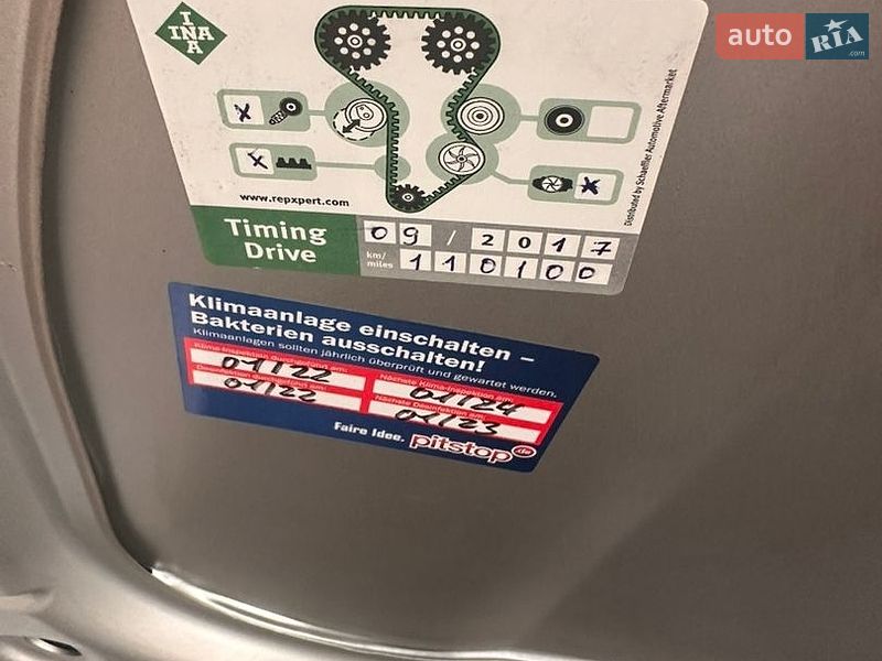 Седан Audi A4 2003 в Збараже