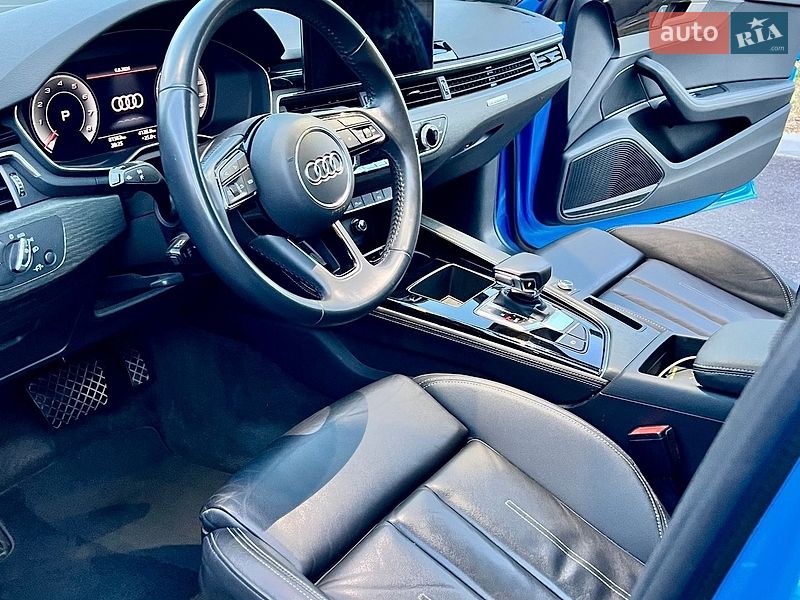 Седан Audi A4 2020 в Миколаєві фото 14 Седан Audi A4 2020 в Миколаєві