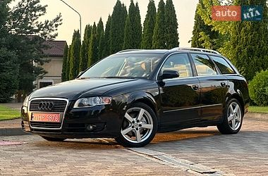 Універсал Audi A4 2006 в Сарнах