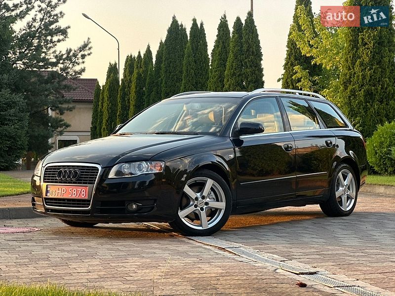 Універсал Audi A4 2006 в Сарнах