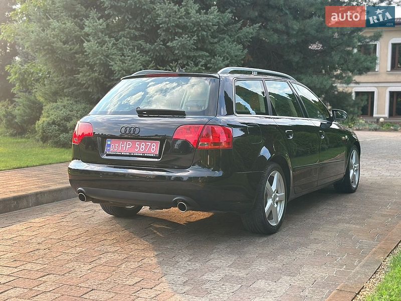 Універсал Audi A4 2006 в Сарнах