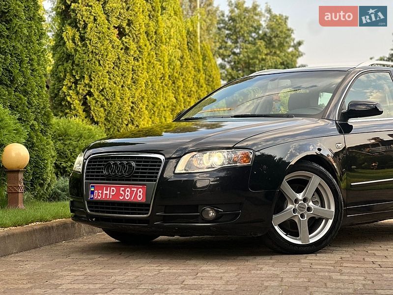 Універсал Audi A4 2006 в Сарнах