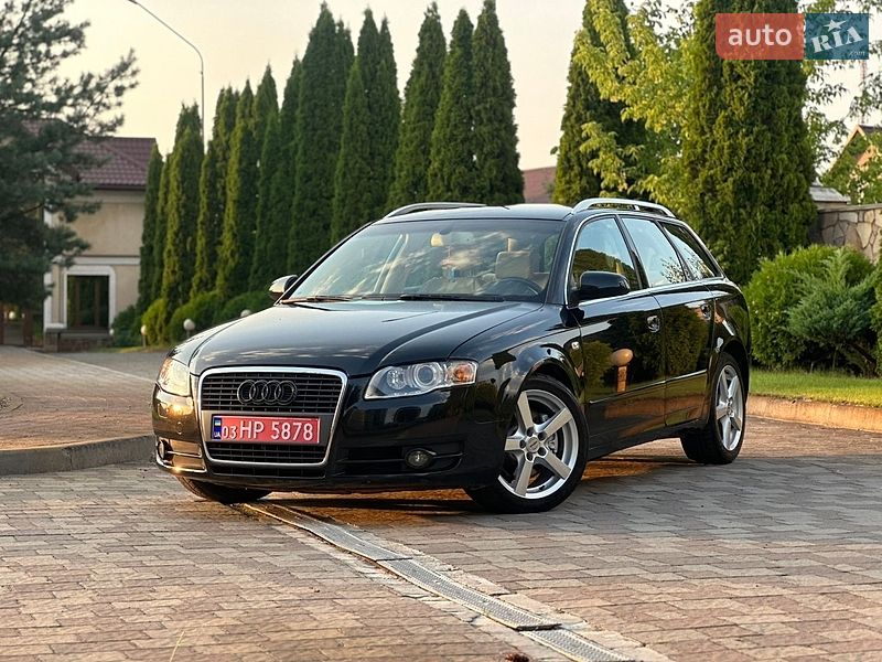 Універсал Audi A4 2006 в Сарнах