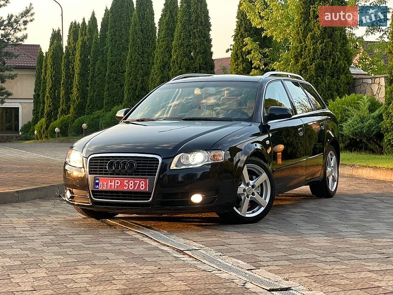 Універсал Audi A4 2006 в Сарнах