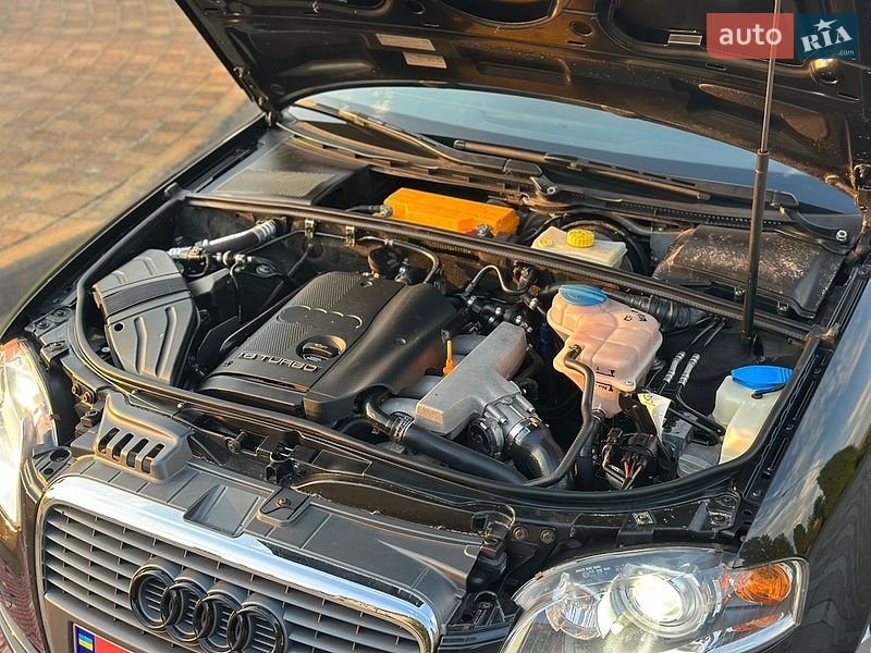 Універсал Audi A4 2006 в Сарнах