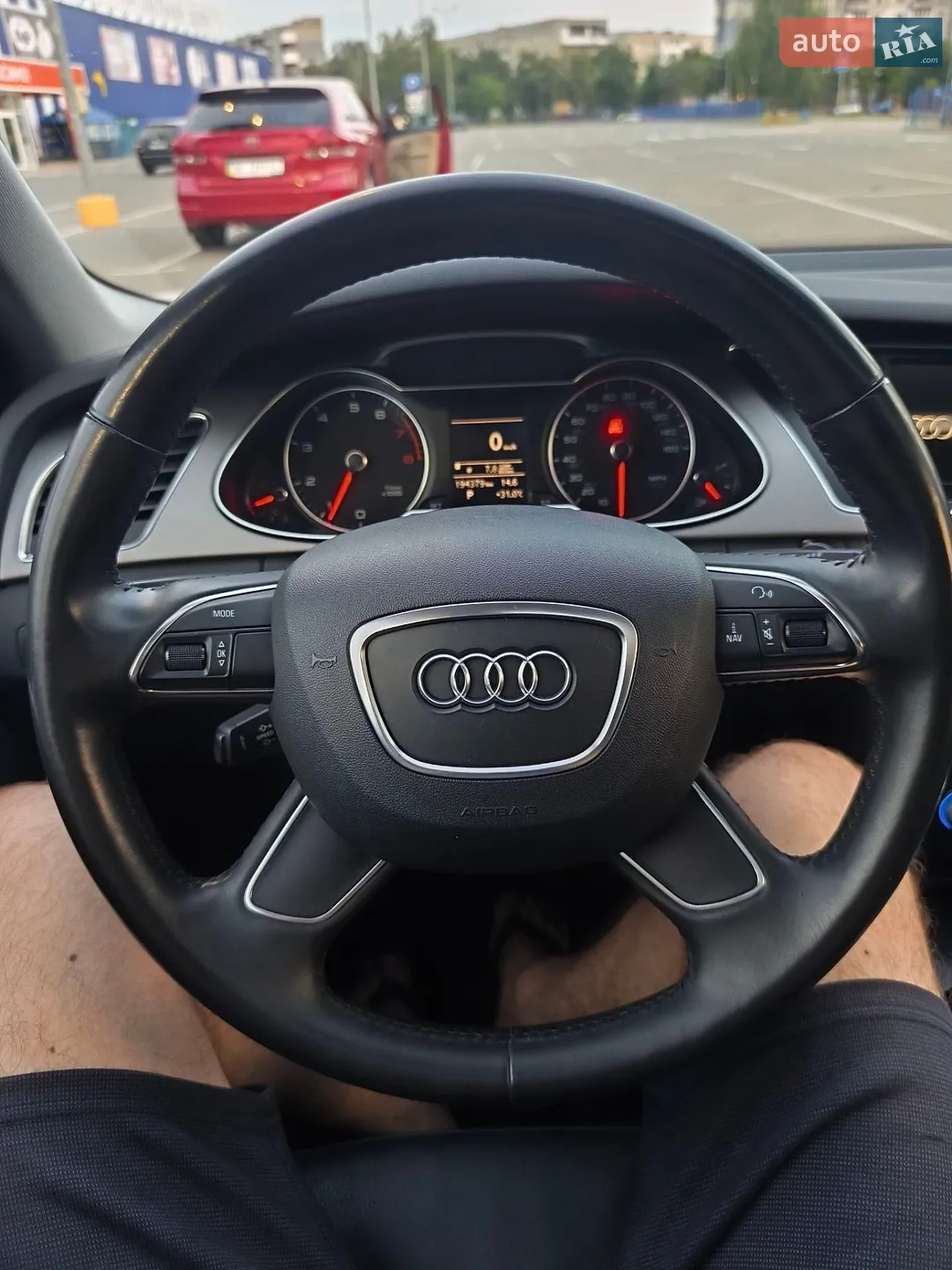 2012 Audi A4 - мініатюра 10
