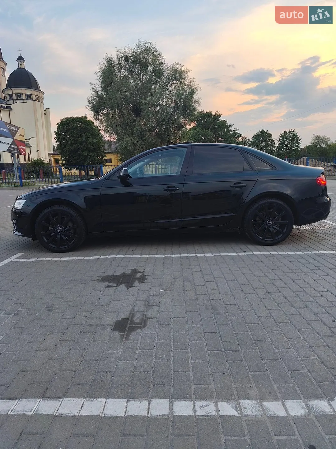 2012 Audi A4 - мініатюра 8