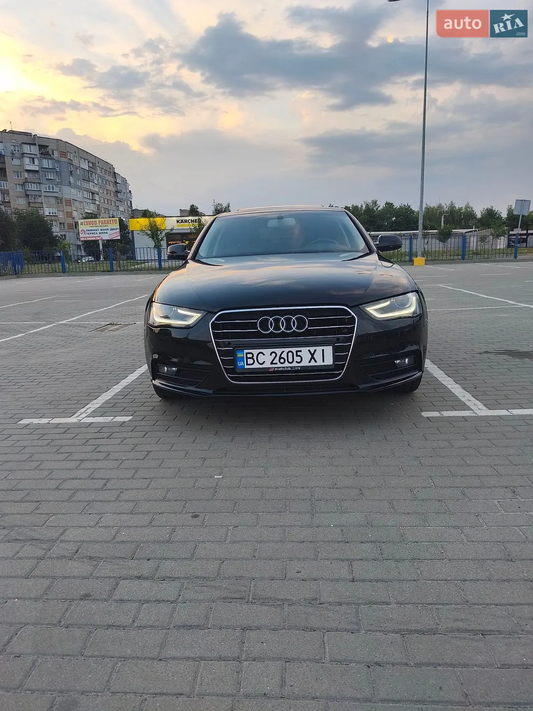 2012 Audi A4 - мініатюра 2