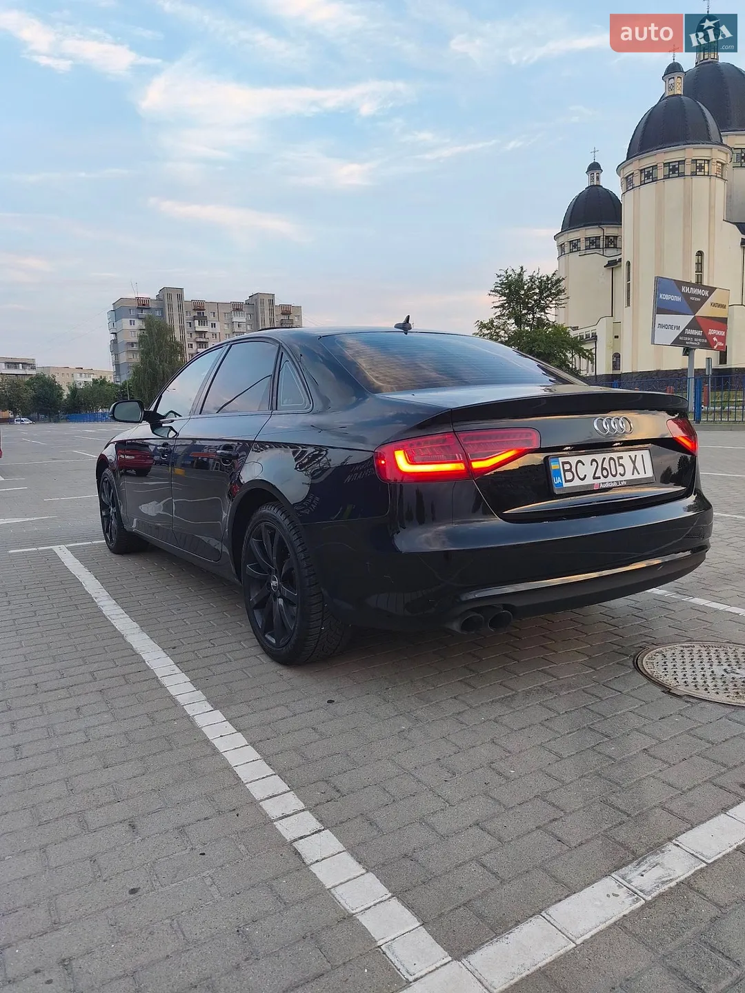 2012 Audi A4 - мініатюра 7