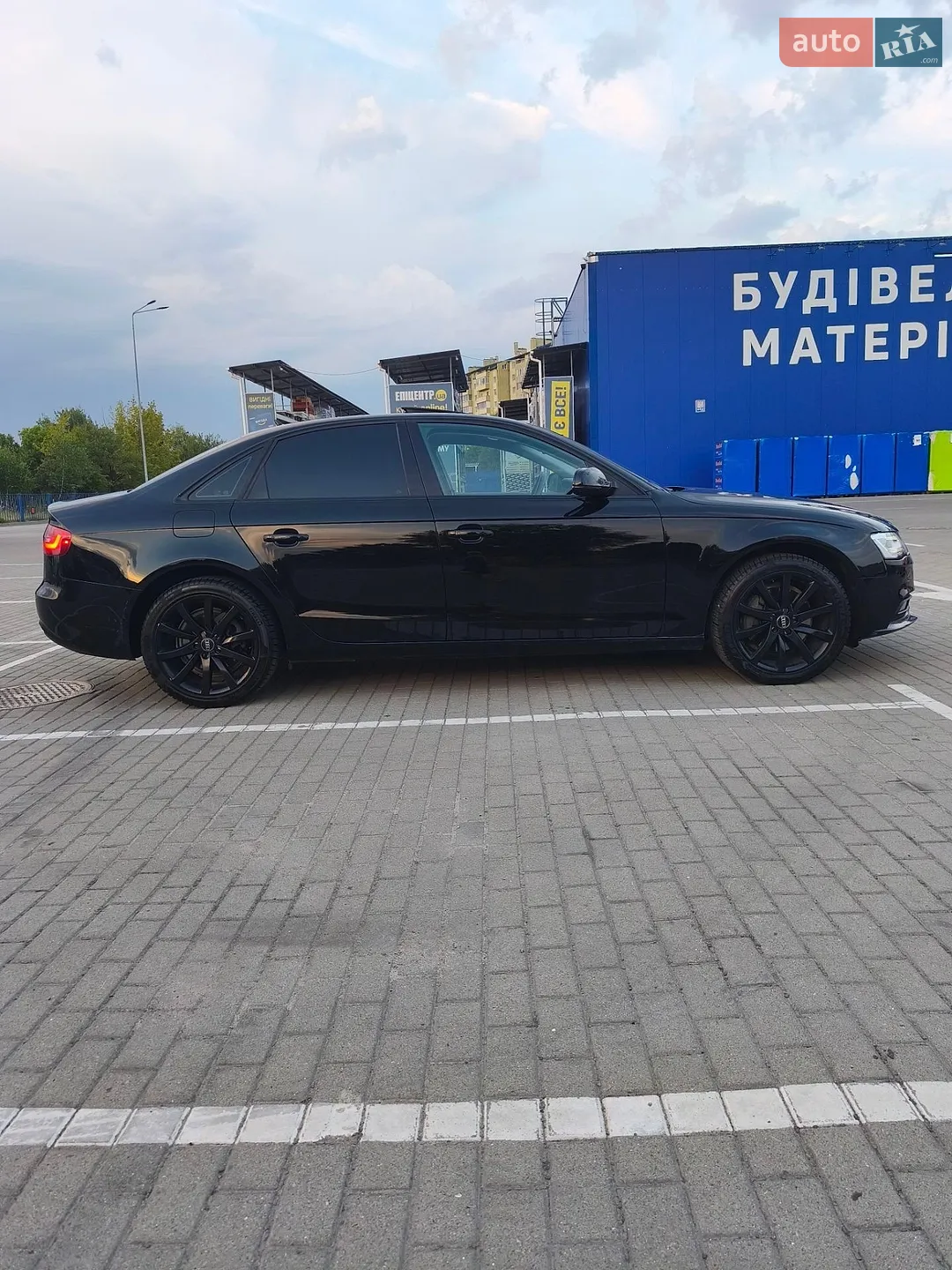 2012 Audi A4 - мініатюра 4