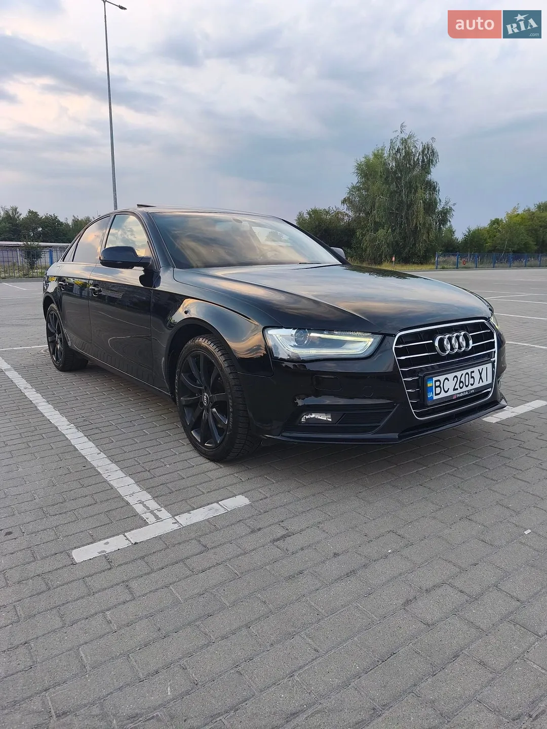 2012 Audi A4 - мініатюра 3