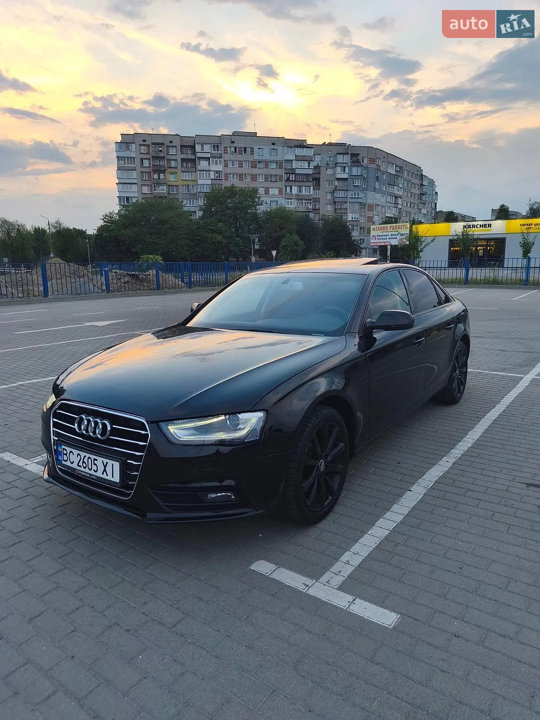 2012 Audi A4 - фото 1