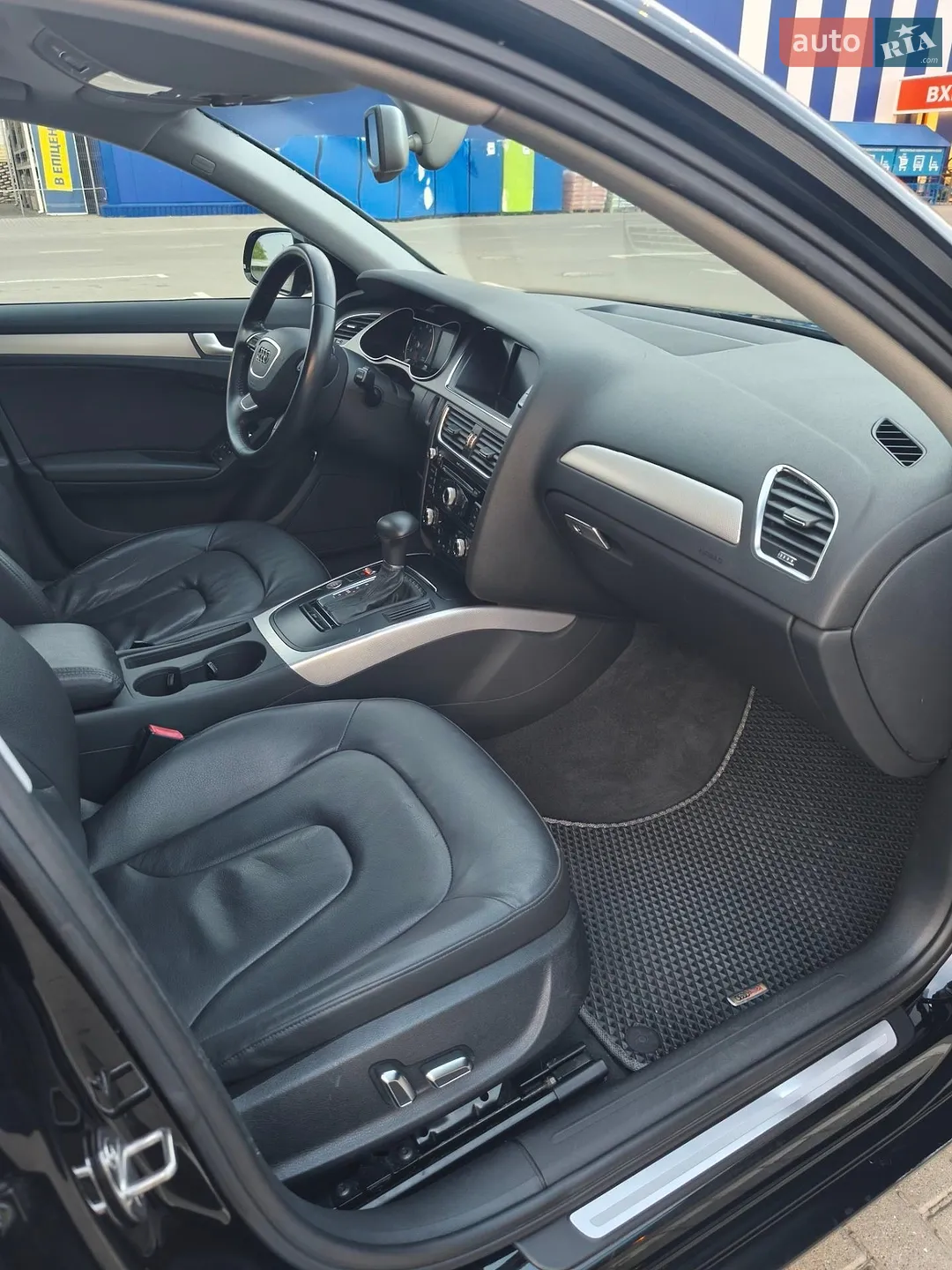 2012 Audi A4 - мініатюра 13