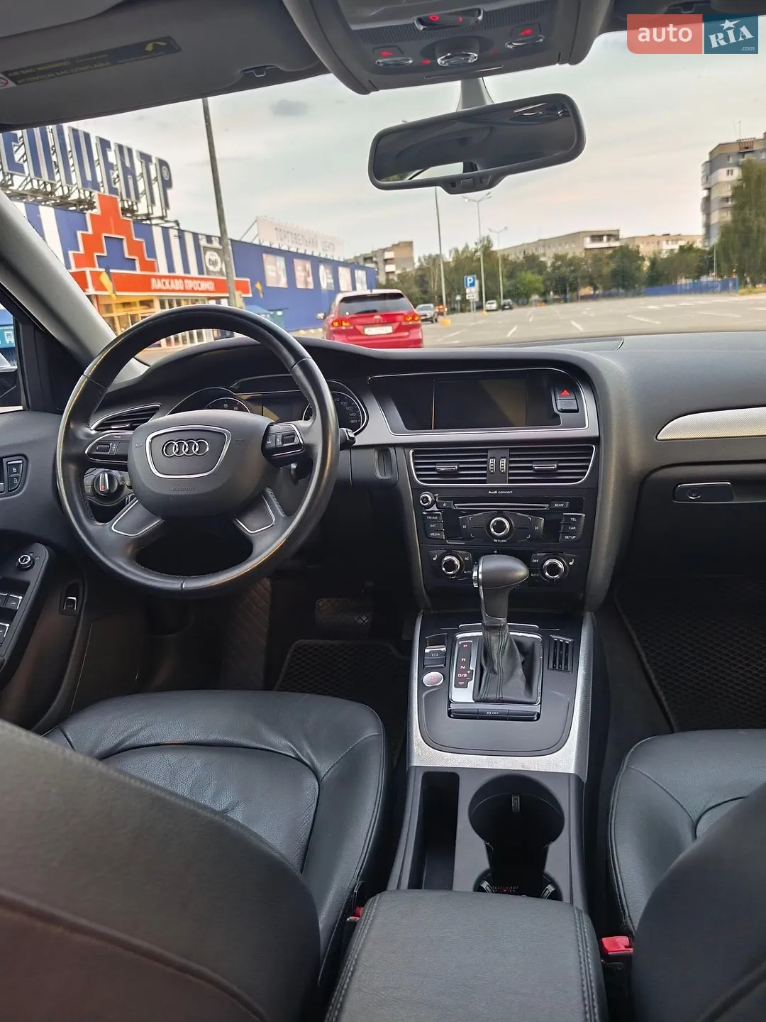 2012 Audi A4 - мініатюра 15