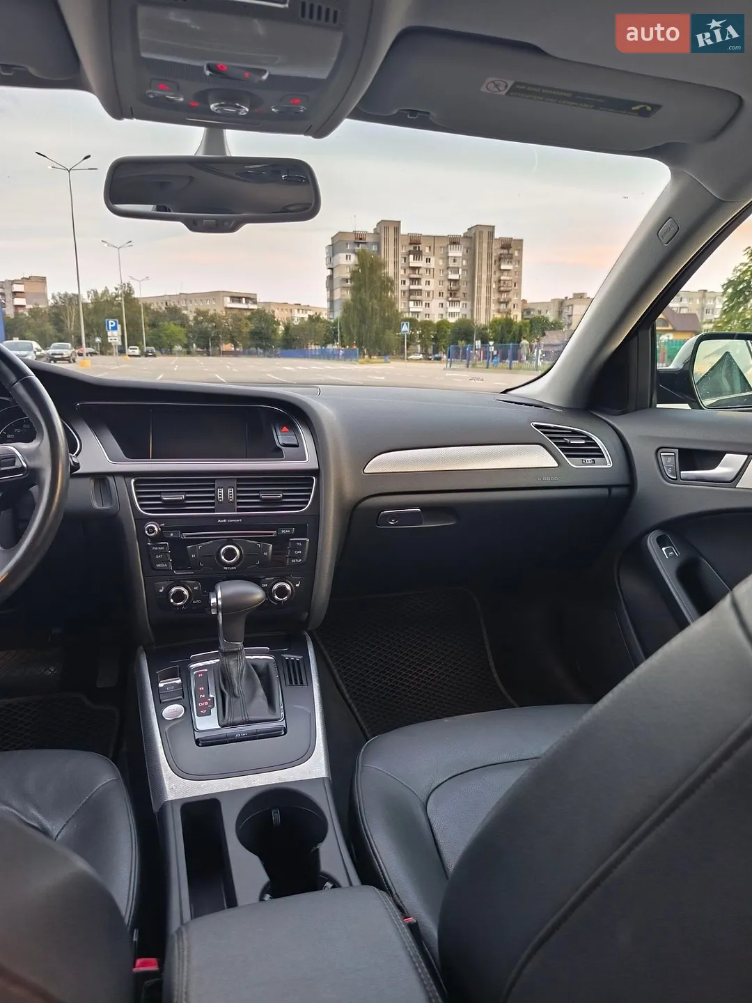 2012 Audi A4 - мініатюра 16