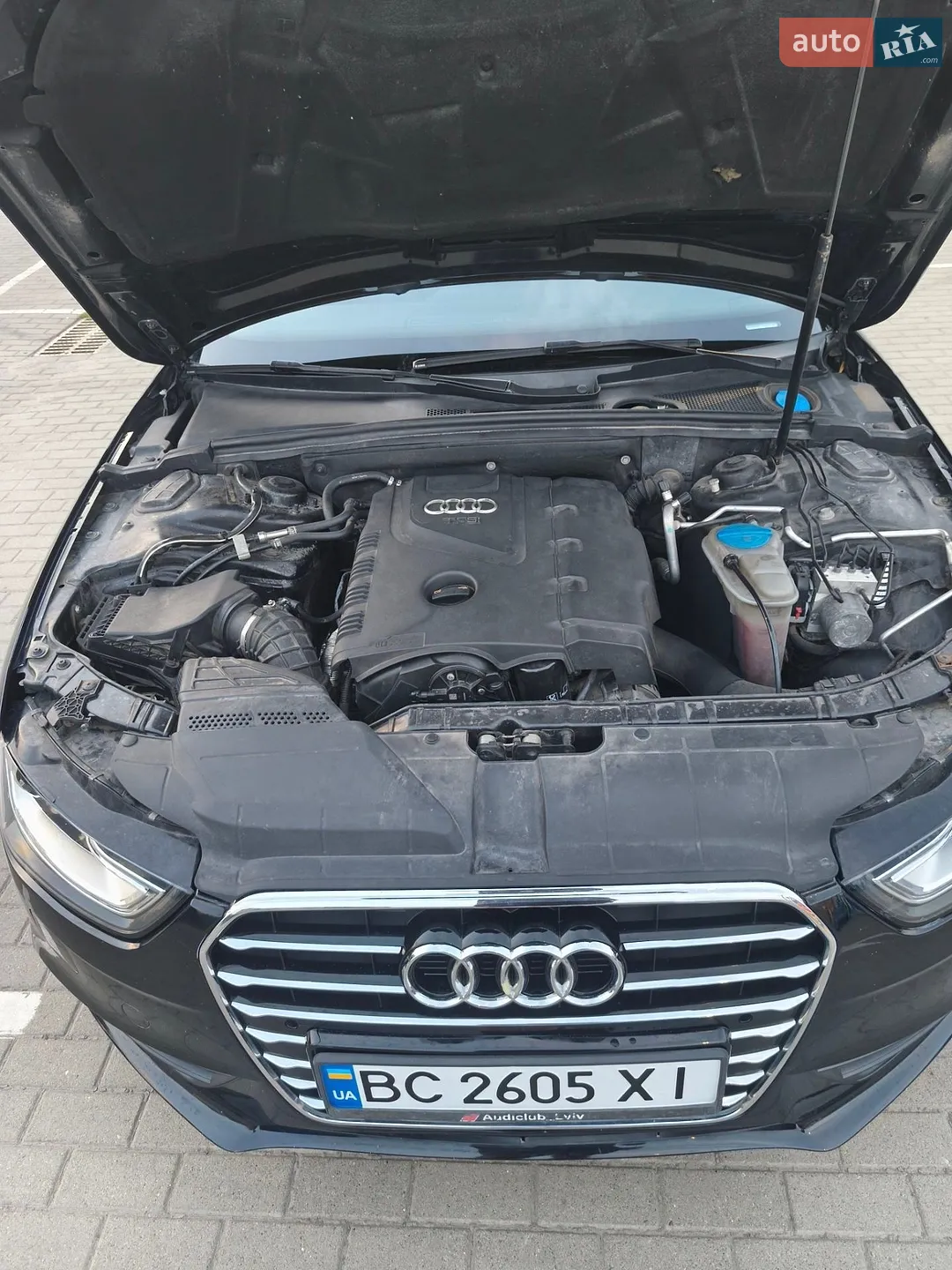 2012 Audi A4 - мініатюра 21